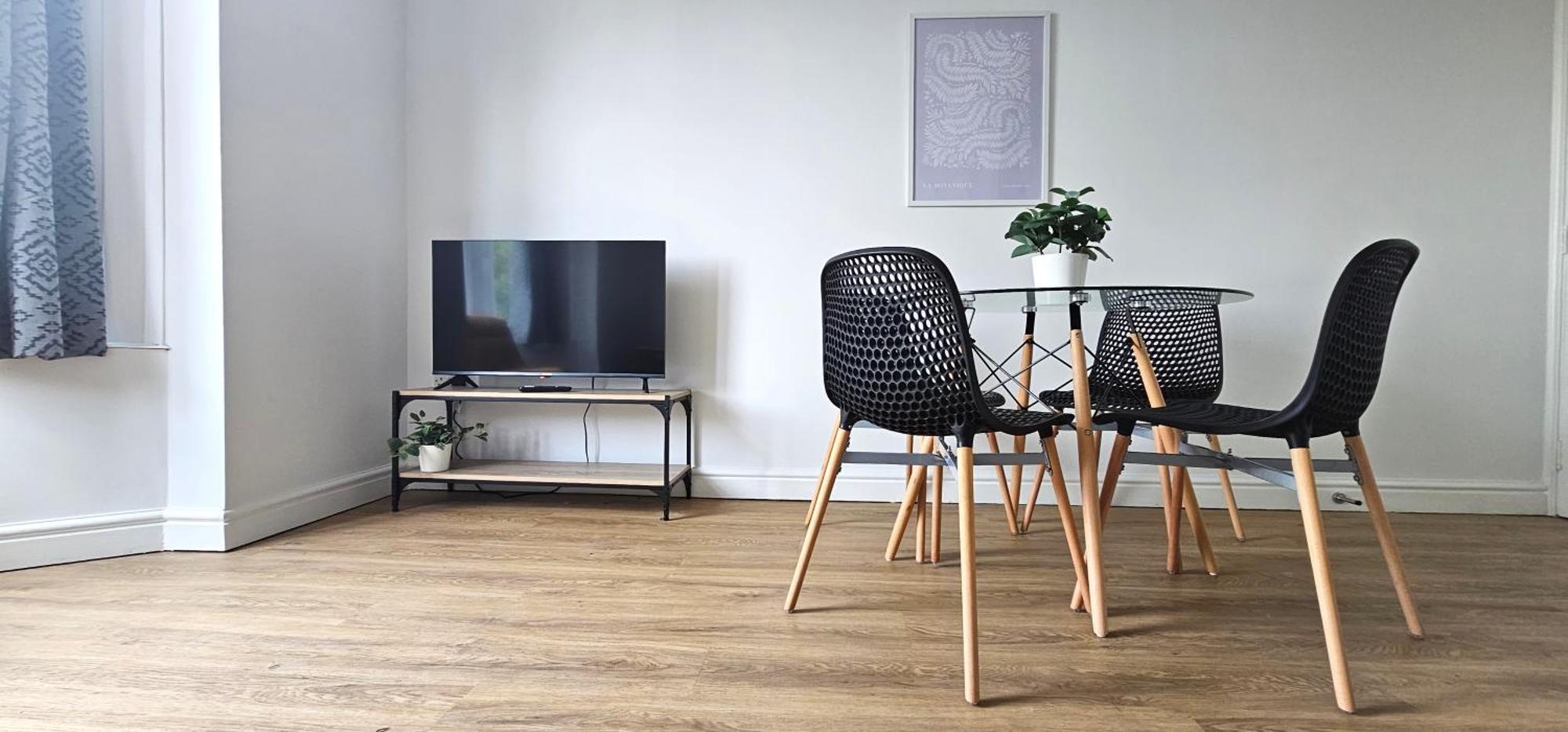 Harlequin Apartments By Switchback Stays Cardiff Habitación foto