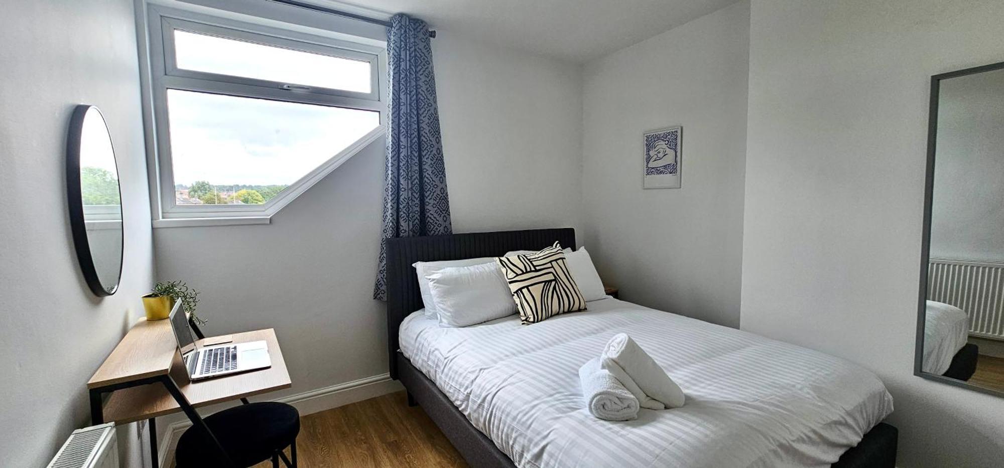 Harlequin Apartments By Switchback Stays Cardiff Habitación foto